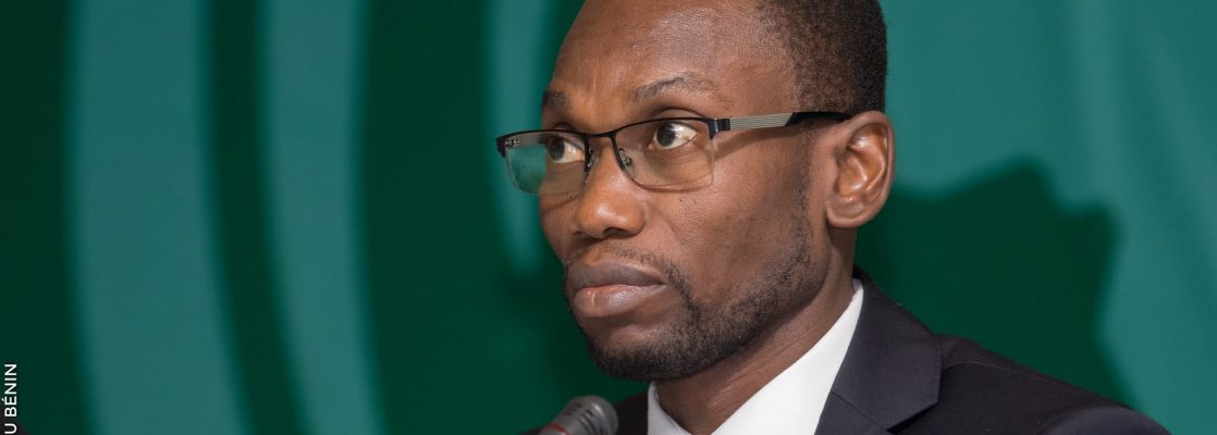 Benjamin Hounkpatin @ ministre d ela santé béninois