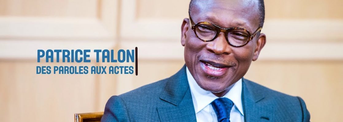 Patrice Talon @ capture Youtube