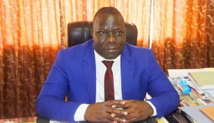 L'Actualité Intrer Commune d'Abomey-Calavi: Le maire Angelo AHOUANDJINOU