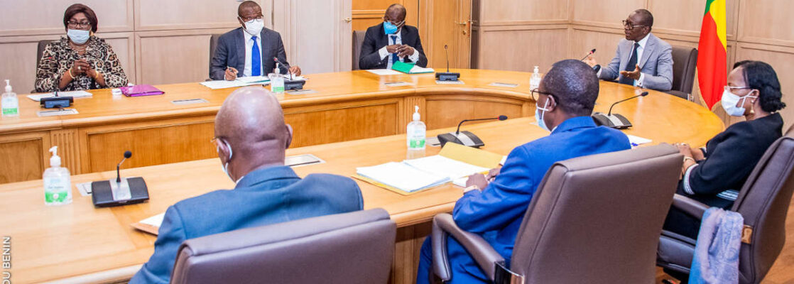 Bénin, conseil des ministres