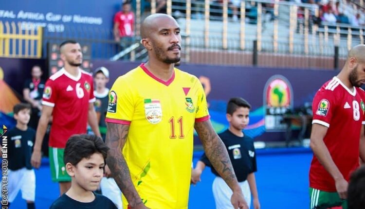 Emmanuel Imorou @ FB