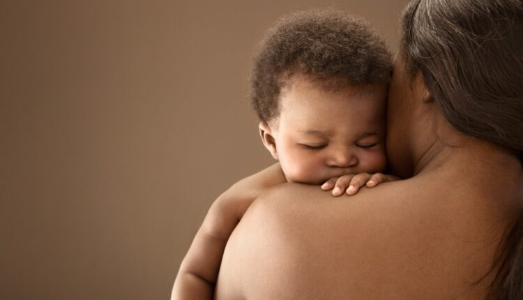 bébé africain @ Vudaf