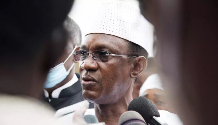 Choguel Maïga @ France 24