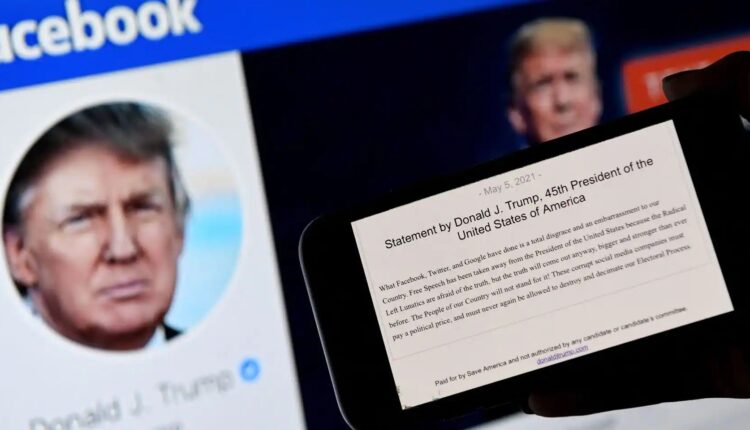 Donald Trump @ Libre