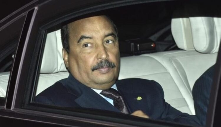 Mohamed Ould arreté @ Arab Observer