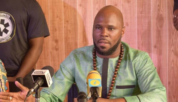 "Patrice Talon a fait preuve de machiavélisme politique", Kemi Seba sur la présidentielle 2021