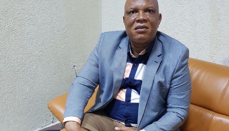 Séraphin Yéto Gardé À La Bef