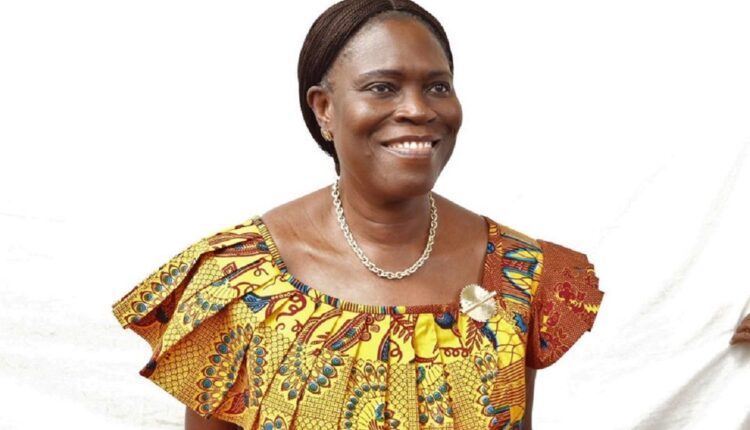 Simone Gbagbo@ Yeclo