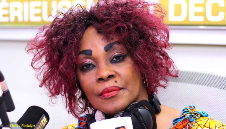 Tina glamour @ actu ivoire