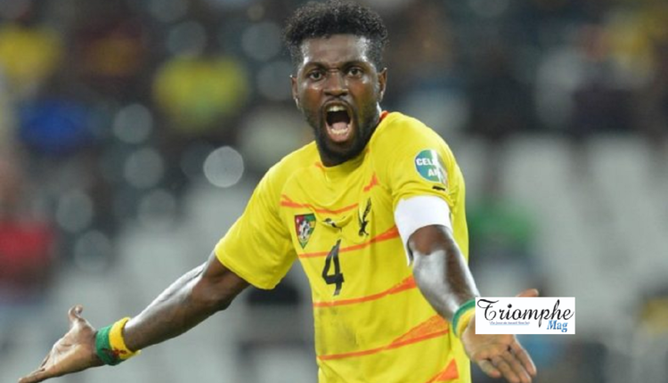 Emmanuel Adébayor @ africatopsports.