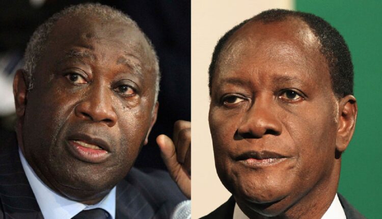 « Je ne suis pas d’accord », Laurent Gabgbo fustige le 3ème mandat de Alassane Ouattara