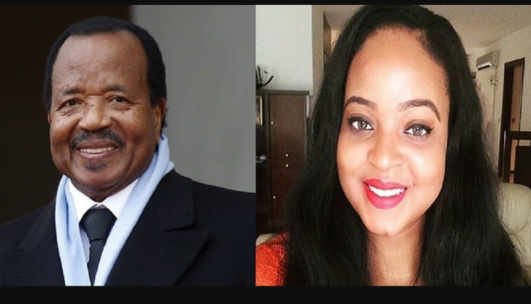 Paul Biya, sa fille Brenda n'aime pas les hommes