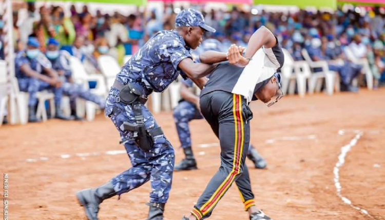 arrestation de 02 individus en possession de 92 kg de faux médicaments