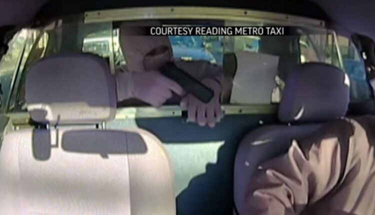 braquage d’un taxi