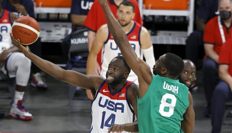 Basketball Historique, le Nigeria première équipe africaine à battre les États-Unis !