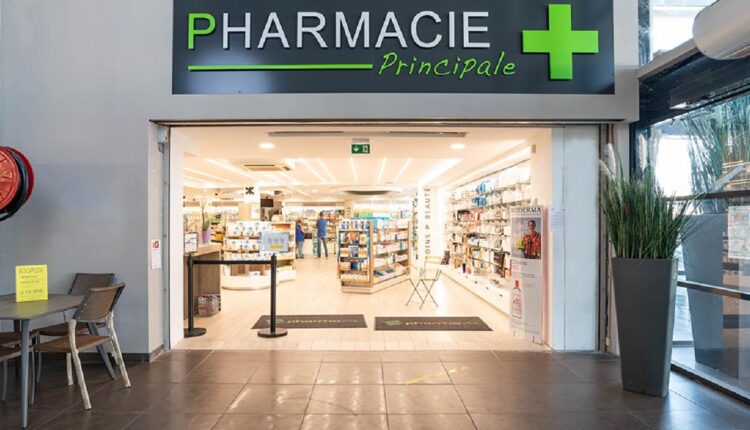 pharmacie @ Medd Design