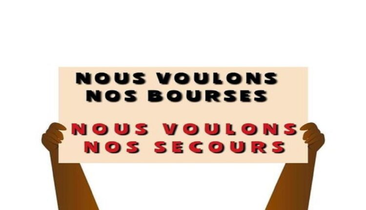 Bénin L’ONG La Voix Des Etudiants Et L’UNSEB Réclament Les Allocations Universitaires