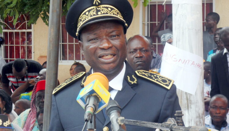 Firmin Kouton @ Agence Bénin Presse