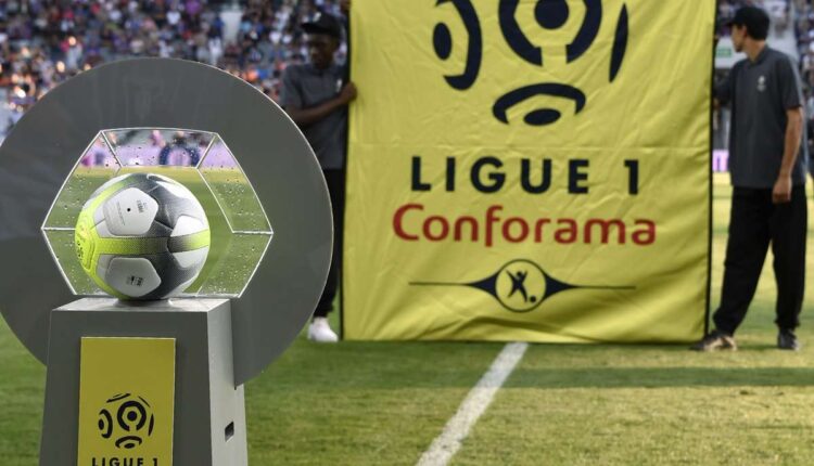 Reprise Ligue 1 : découvrez le calendrier des matchs de la 1ère journée
