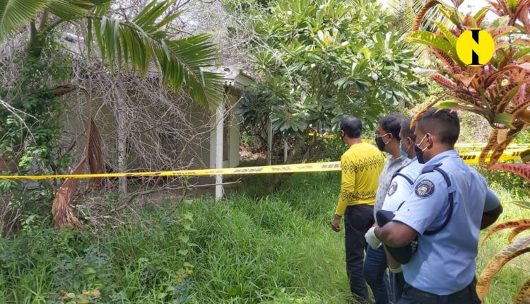 un corps en décomposition découvert dans une brousse à Allada ION NEWS