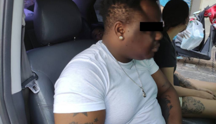 un couple nigérian arrêté pour trafic de drogue