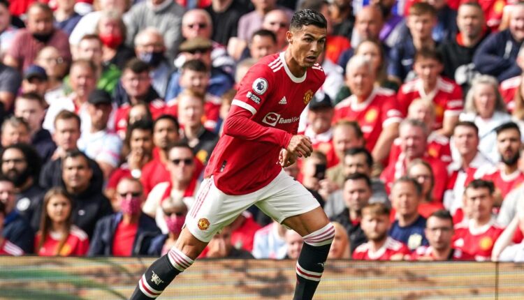 Cristiano Ronaldo et Manchester United calent d'entrée