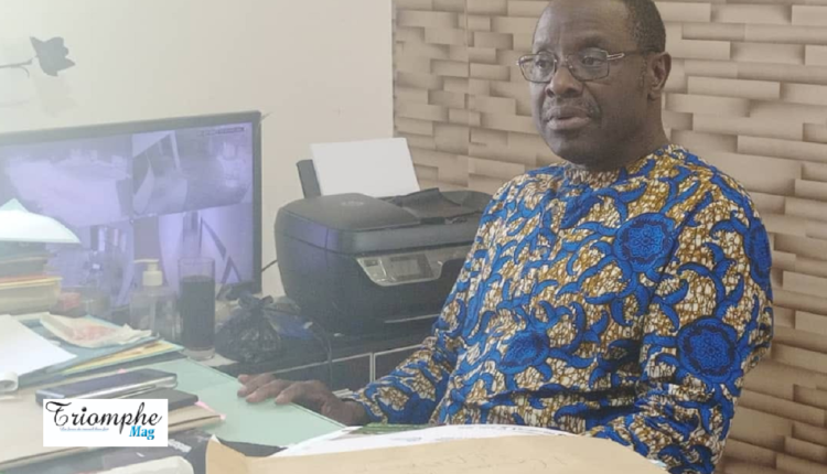 Nestor Wadagni père du ministre Wadagni