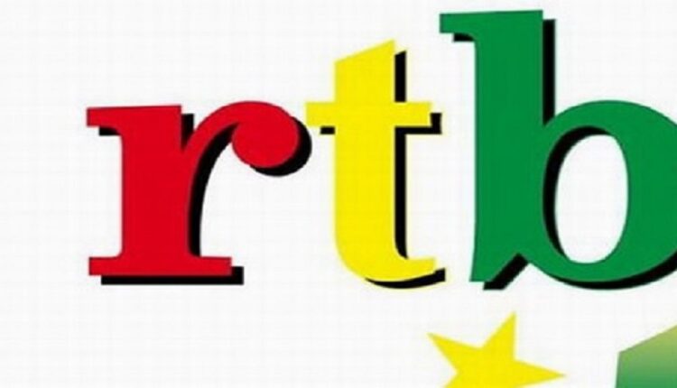 RTB, télévision nationale du Burkina @ BD