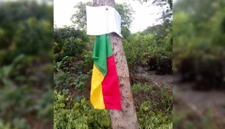 Togo 2 cantons veulent se rattacher au Bénin