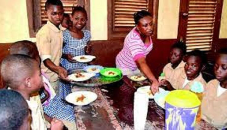 vivres de cantines scolaires