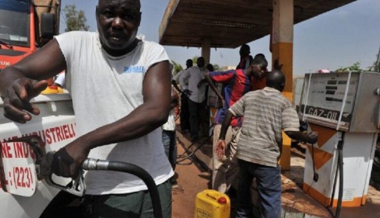 Bénin voici les prix des produits pétroliers du mois