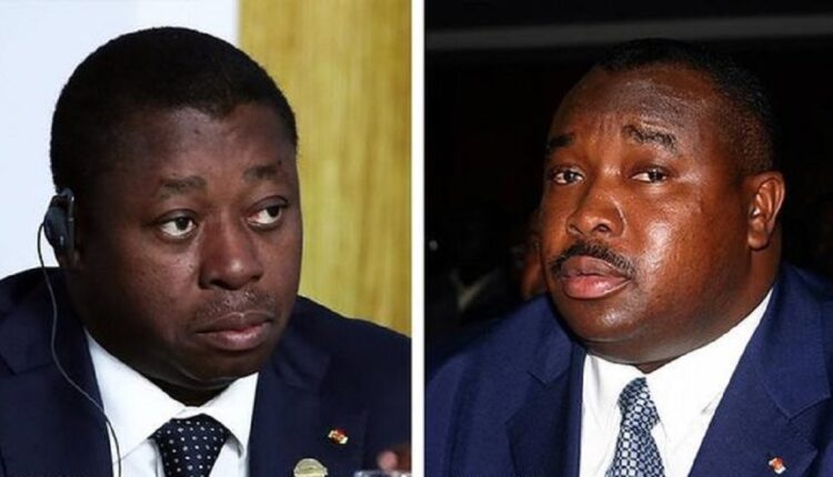 Kpatcha et faure Gnassingbe