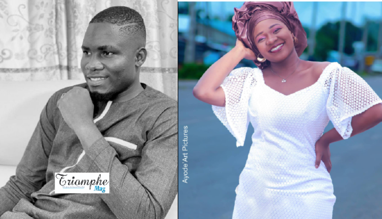 Le jeune maire de glazoué Sergino Obossou en couple avec Pamé Kayisson