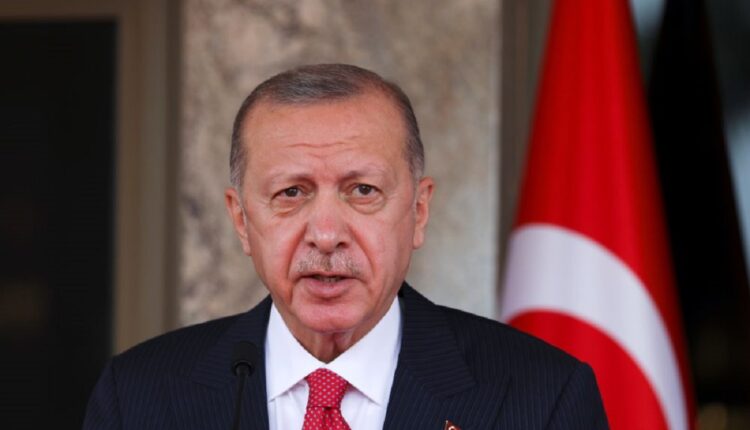 Le président turc, Recep Tayyip Erdogan