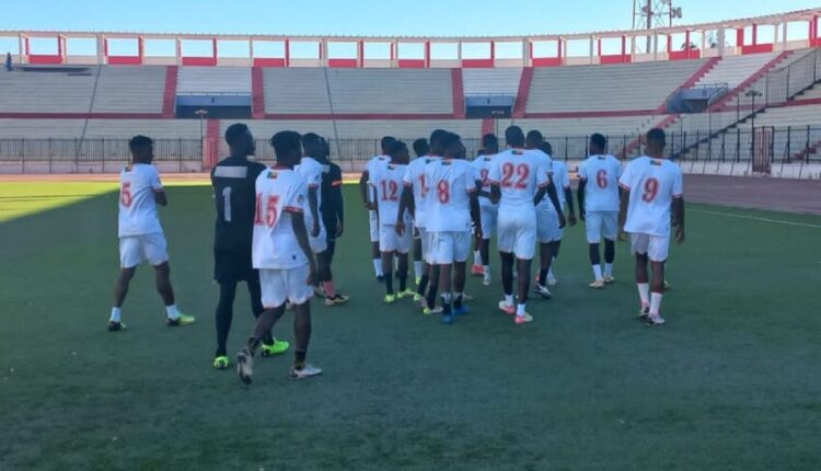 Les écureuils locaux du Bénin