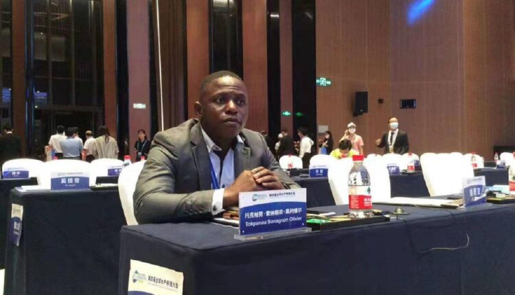 Olivier Sonagnon Tokpanou