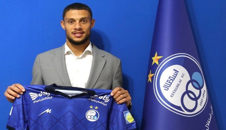 Rudy Gestede rejoint officiellement Esteghlal