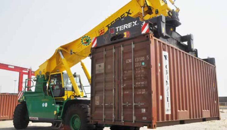 Société Béninoise des Manutentions Portuaires (Sobemap) @ Guide portuaire