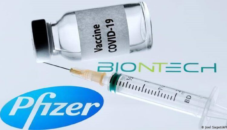 VACCIN PFIZER @ L'orient Le Jour