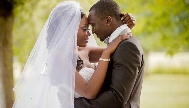 célébration du mariage en Afrique @ Vudaf