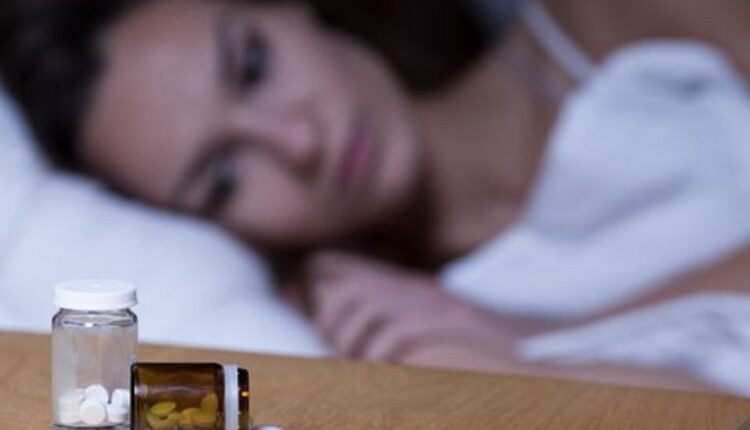 sommeil-sevrage-anxiolitiques-somniferes Insomnie ph Doctimisso