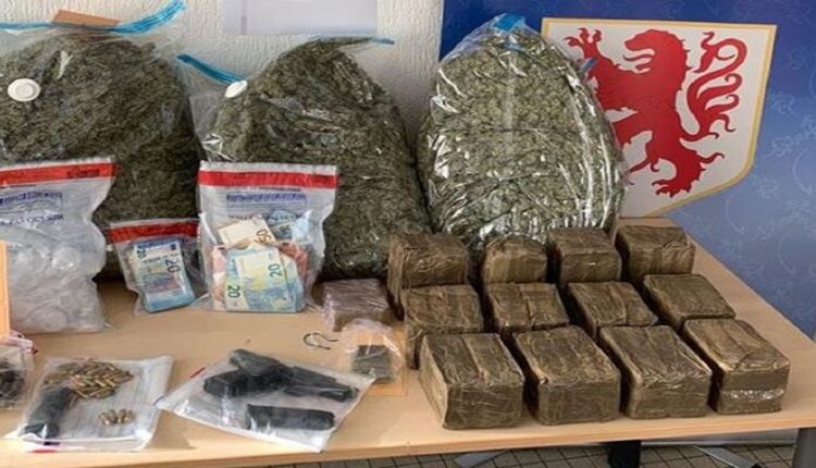 trafic, offre et cession de drogue, cocaïne @ France 3 région