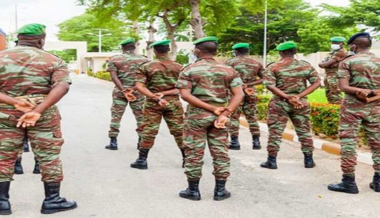 Attaques djihadistes au Bénin, forces armées béninoises