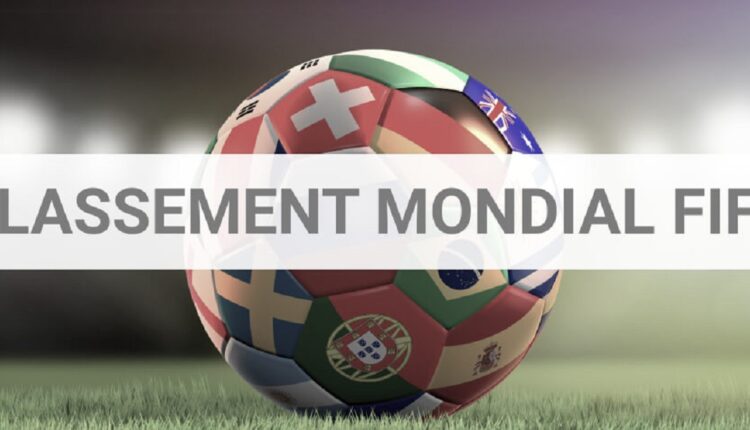Classement FIFA