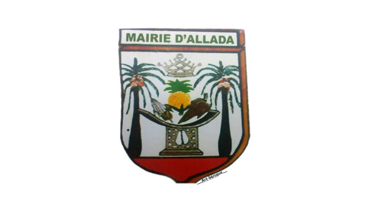 Commune d'allada