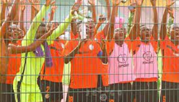 Dragons FC de l'ouémé