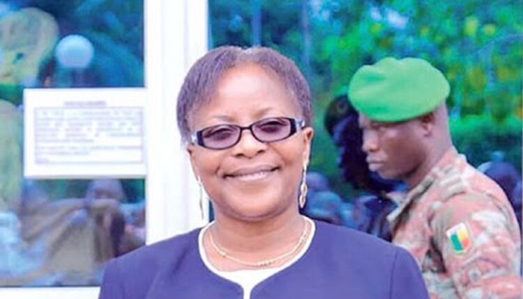 Eléonore Yayi @ TMAG