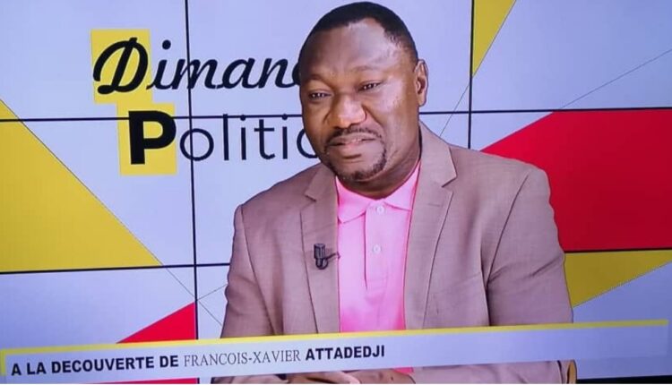 François Xavier Attadédji