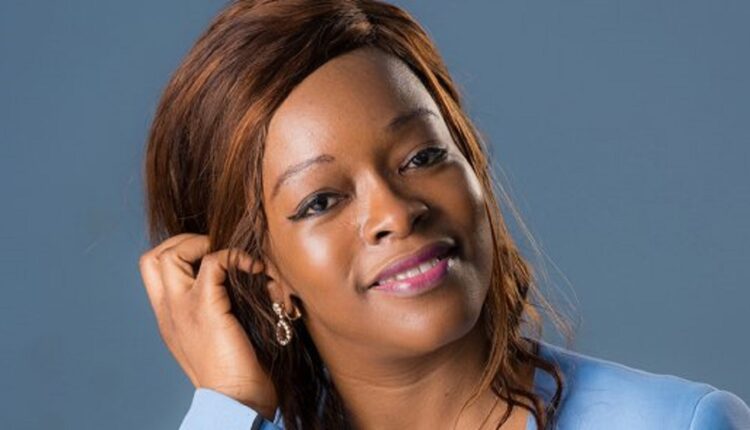 Reckya Madougou @ JA