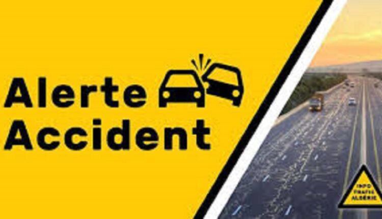 Alerte accident